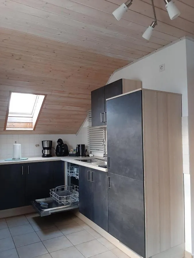Ferienwohnung Beate 2 Ziemetshausen 0*,
