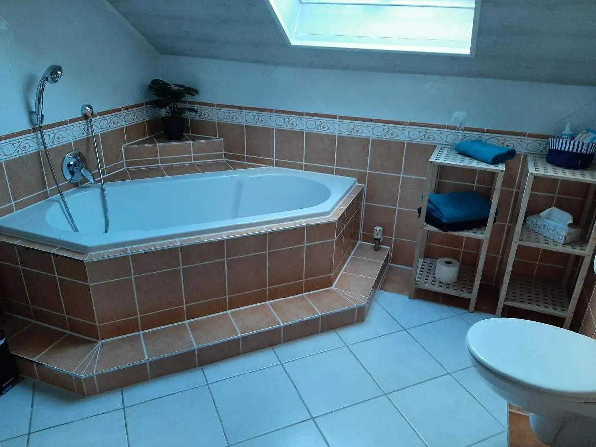 Apartment Ferienwohnung Beate 2 Ziemetshausen
